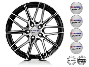 Suzuki Felgensticker Professionell Quantum Drift Pulse